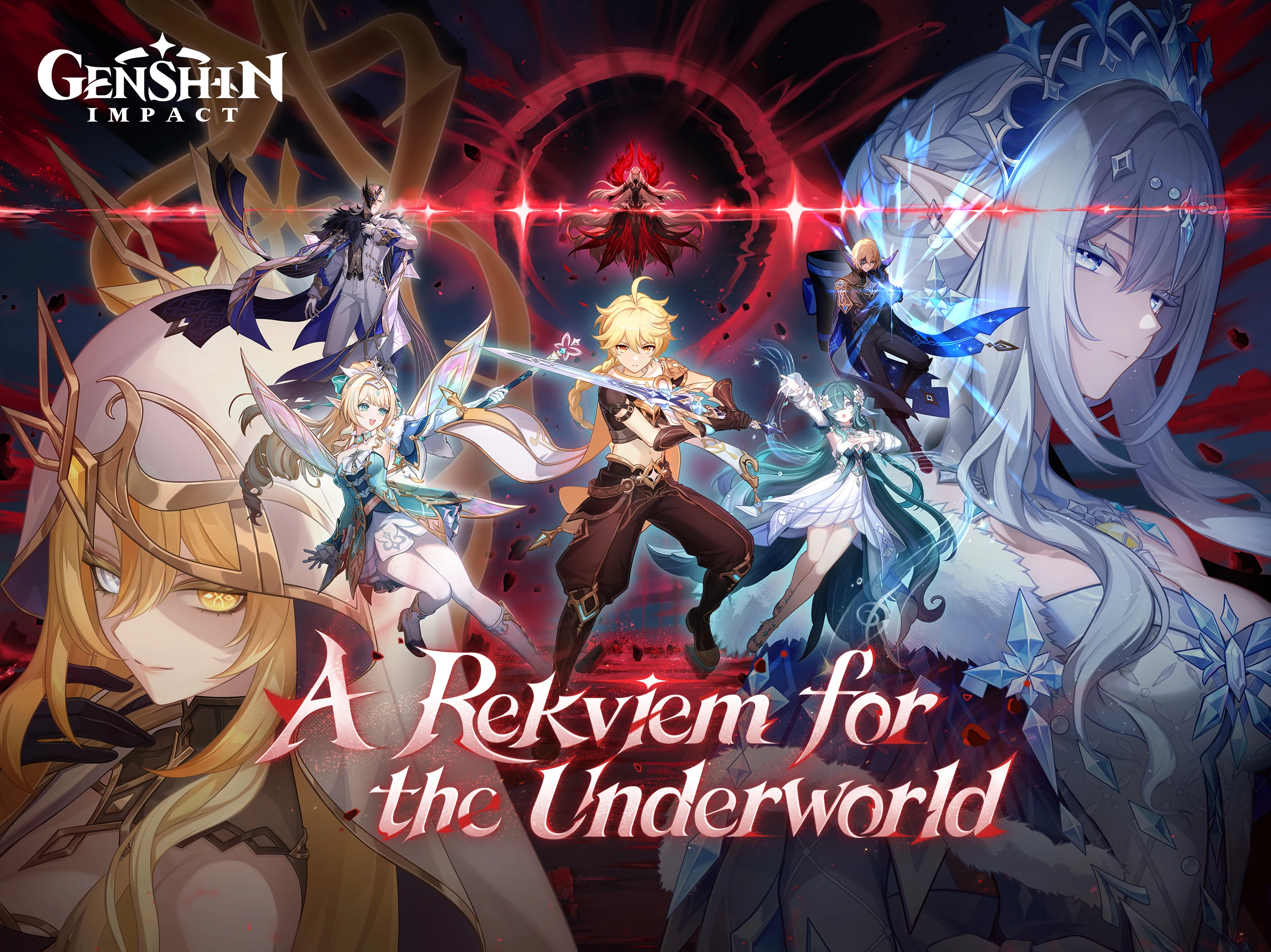 Genshin Impact 6th Anniversary screenshot